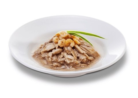 Cherie Kule włosowe TUŃCZYK KREWETKI 80g Cherie Kule włosowe TUŃCZYK KREWETKI 80g
