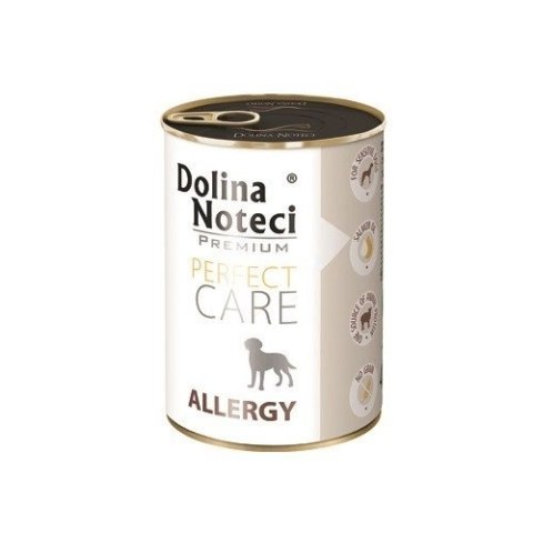 DOLINA NOTECI Premium Perfect Care Allergy - mokra karma dla psa alergika - 400g DOLINA NOTECI Premium Perfect Care Allergy - mokra karma dla psa alergika - 400g