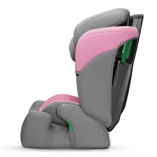 Kinderkraft fotelik COMFORT UP i-Size 9-36kg Różowy