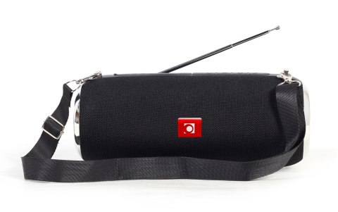 GEMBIRD PRZENOŚNY GŁOŚNIK BLUETOOTH SPK-BT-17 FM-RADIO, WBUDOWANY MIKROFON, KOLOR CZARNY, USB, AUX, MICROSD GEMBIRD PRZENOŚNY GŁOŚNIK BLUETOOTH SPK-BT-17 FM-RADIO, WBUDOWANY MIKROFON, KOLOR CZARNY, USB, AUX, MICROSD