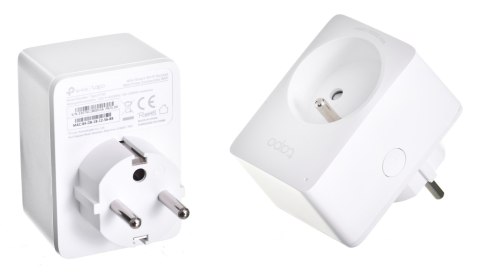 Gniazdko Smart Plug WiFi Tapo P100(2-pack) Gniazdko Smart Plug WiFi Tapo P100(2-pack)