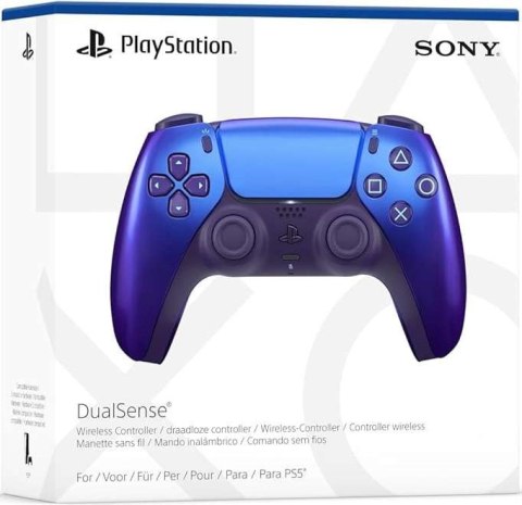 Kontroler Sony PS5 DualSense Chrome Indigo V2 Kontroler Sony PS5 DualSense Chrome Indigo V2
