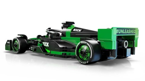 LEGO Speed Champions 77247 Bolid F1® KICK Sauber Team C44