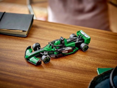 LEGO Speed Champions 77247 Bolid F1® KICK Sauber Team C44