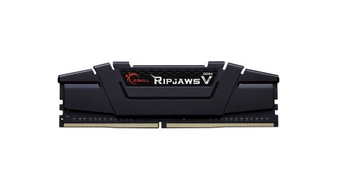 Zestaw pamięci G.SKILL RipjawsV F4-3600C16Q-32GVKC (DDR4 DIMM; 4 x 8 GB; 3600 MHz; CL16) Zestaw pamięci G.SKILL RipjawsV F4-3600C16Q-32GVKC (DDR4 DIMM; 4 x 8 GB; 3600 MHz; CL16)