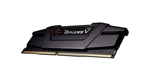 Zestaw pamięci G.SKILL RipjawsV F4-3600C16Q-32GVKC (DDR4 DIMM; 4 x 8 GB; 3600 MHz; CL16) Zestaw pamięci G.SKILL RipjawsV F4-3600C16Q-32GVKC (DDR4 DIMM; 4 x 8 GB; 3600 MHz; CL16)