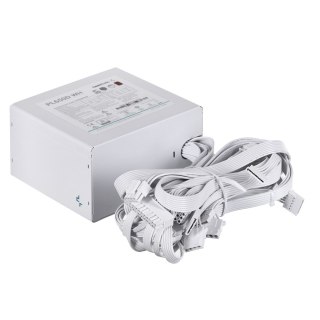 Zasilacz Deepcool PL650D WH  650W Bronze white