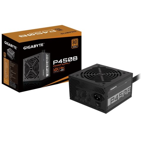 Zasilacz Gigabyte P450B 450W 80+ Bronze Zasilacz Gigabyte P450B 450W 80+ Bronze