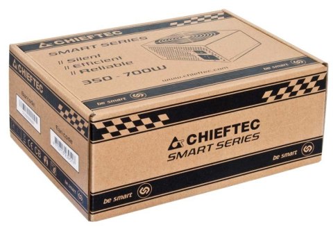 Zasilacz Chieftec Smart GPS-400A8 (400 W) Zasilacz Chieftec Smart GPS-400A8 (400 W)