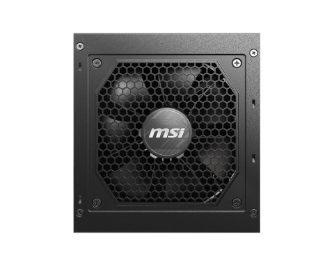 Zasilacz MSI MAG A750GL PCIE5 750W 80+ Gold ATX 3.1 Zasilacz MSI MAG A750GL PCIE5 750W 80+ Gold ATX 3.1