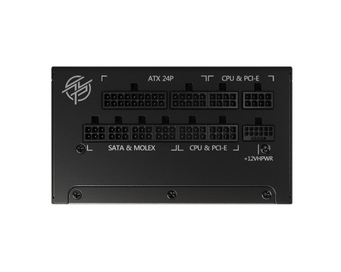 Zasilacz MSI MPG A1000G PCIE5 1000W 80+ Gold ATX 3.1 Zasilacz MSI MPG A1000G PCIE5 1000W 80+ Gold ATX 3.1