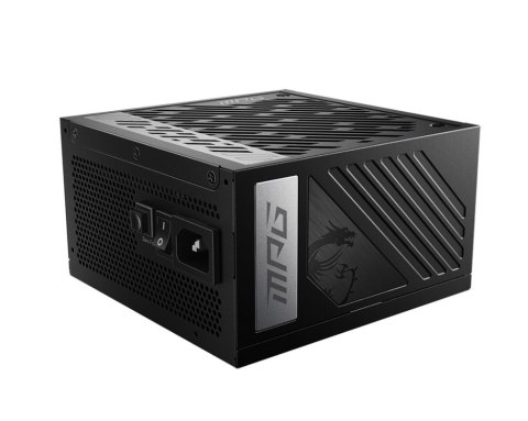 Zasilacz MSI MPG A1000G PCIE5 1000W 80+ Gold ATX 3.1 Zasilacz MSI MPG A1000G PCIE5 1000W 80+ Gold ATX 3.1