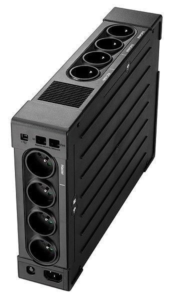 Zasilacz UPS EATON ELP1600FR (Rack; 1600VA) Zasilacz UPS EATON ELP1600FR (Rack; 1600VA)