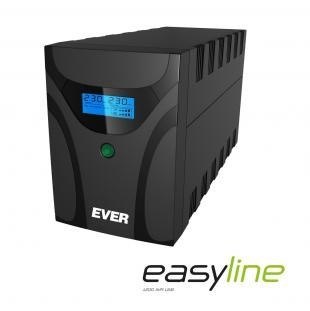 Zasilacz UPS EVER EASYLINE (1200VA) (T/EASYTO-001K20/00) Zasilacz UPS EVER EASYLINE (1200VA) (T/EASYTO-001K20/00)
