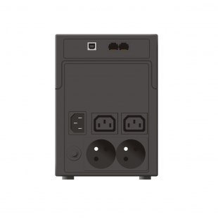 Zasilacz UPS EVER EASYLINE (1200VA) (T/EASYTO-001K20/00) Zasilacz UPS EVER EASYLINE (1200VA) (T/EASYTO-001K20/00)