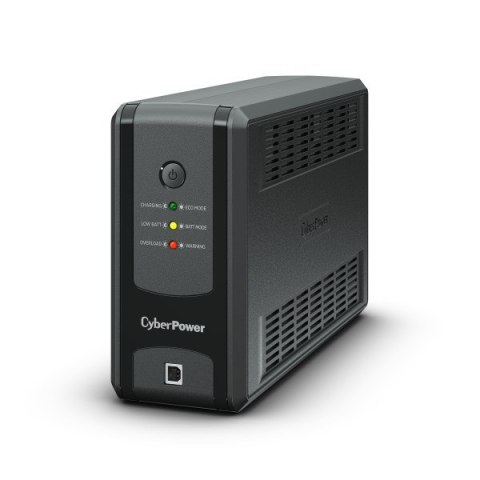 Zasilacz awaryjny UPS CyberPower UT850EG-FR (TWR; 850VA) Zasilacz awaryjny UPS CyberPower UT850EG-FR (TWR; 850VA)