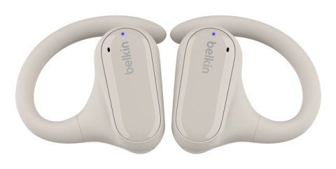 BELKIN SŁUCHAWKI BT Z OTWARTYM UCHEM CLEARFIT, KREMOWE BELKIN SŁUCHAWKI BT Z OTWARTYM UCHEM CLEARFIT, KREMOWE