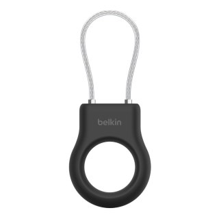 BELKIN UCHWYT AIRTAG Z LINKĄ, CZARNY
