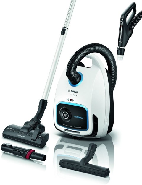 Odkurzacz BOSCH BGB6SIL1 Odkurzacz BOSCH BGB6SIL1