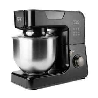 Robot planetarny Black+Decker BXKM1000E (1000W; 5,2l)