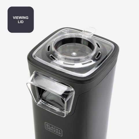 Urządzenie do popcornu Black+Decker BXPC1100E (1100W)