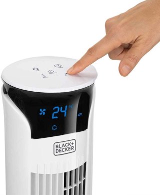Wentylator kolumnowy Black+Decker BXEFT48E