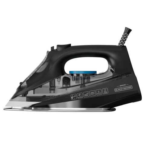 Żelazko parowe Black+Decker BXIR2805E Żelazko parowe Black+Decker BXIR2805E