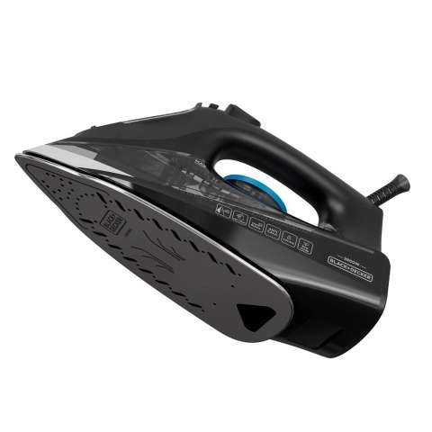 Żelazko parowe Black+Decker BXIR2805E Żelazko parowe Black+Decker BXIR2805E
