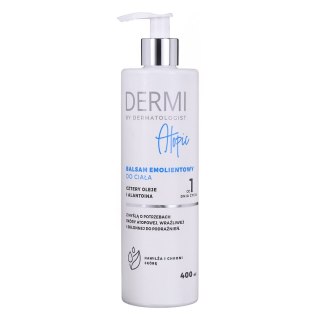 DERMI Atopic Balsam emolientowy do ciała 400 ml