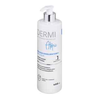DERMI Atopic Balsam emolientowy do ciała 400 ml
