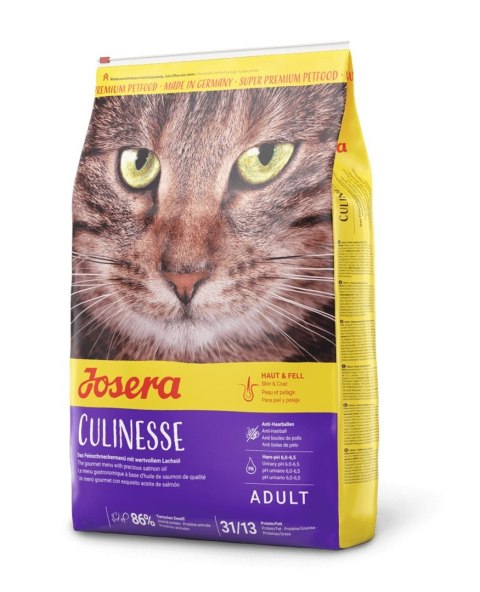 JOSERA Culinesse - sucha karma dla kota - 10 kg JOSERA Culinesse - sucha karma dla kota - 10 kg