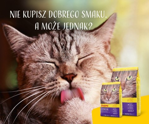 JOSERA Culinesse - sucha karma dla kota - 10 kg JOSERA Culinesse - sucha karma dla kota - 10 kg