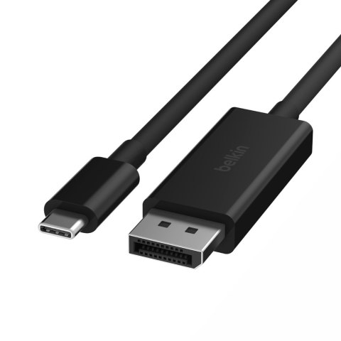 Kabel Belkin Connect USB-C to DisplayPort 1.4 Cable 2m Black Kabel Belkin Connect USB-C to DisplayPort 1.4 Cable 2m Black