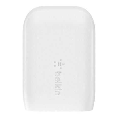 Ładowarka Belkin BoostCharge Dual USB-C + USB-A Wall Charger with PPS 37W White Ładowarka Belkin BoostCharge Dual USB-C + USB-A Wall Charger with PPS 37W White
