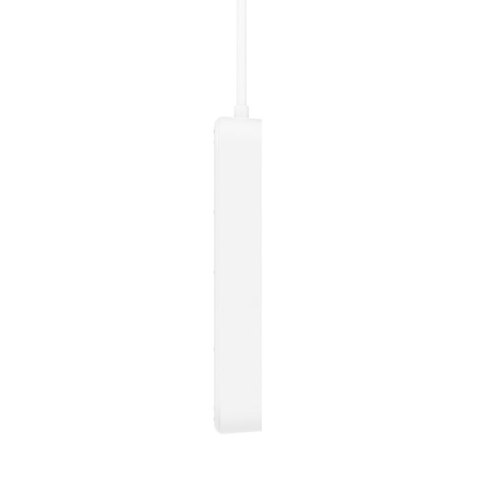 Listwa zasilająca Belkin Power Surge 6-PORT + 1xUSB-A +1xUSB-C 2.4A PD 650J 2m White Schuko Listwa zasilająca Belkin Power Surge 6-PORT + 1xUSB-A +1xUSB-C 2.4A PD 650J 2m White Schuko