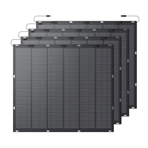Panel solarny elastyczny Anker Solix FS20 900W (225W - 4 szt ) Panel solarny elastyczny Anker Solix FS20 900W (225W - 4 szt )