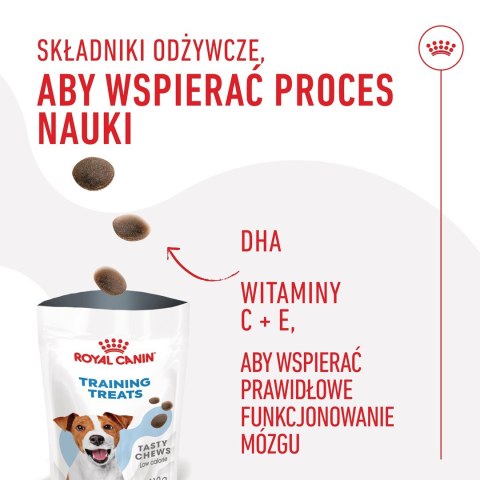 ROYAL CANIN Training Treat Dog 110g