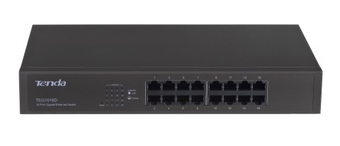 Switch Tenda TEG1016D (16x 10/100/1000Mbps) Switch Tenda TEG1016D (16x 10/100/1000Mbps)