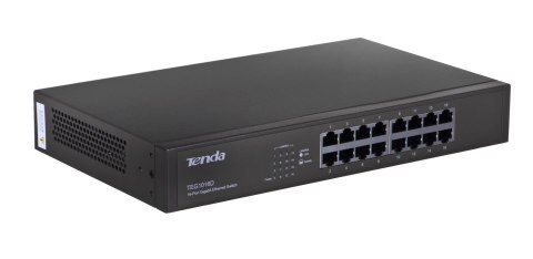 Switch Tenda TEG1016D (16x 10/100/1000Mbps) Switch Tenda TEG1016D (16x 10/100/1000Mbps)
