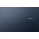 ASUS F1502ZA-SH34 i3-1215U 15.6"FHD 8GB SSD512 BT BLKB Win11 Quiet Blue (REPACK) 2Y