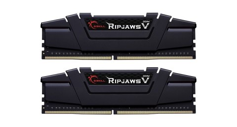 G.SKILL RIPJAWSV DDR4 2X32GB 3200MHZ CL16 XMP2 F4-3200C16D-64GVK G.SKILL RIPJAWSV DDR4 2X32GB 3200MHZ CL16 XMP2 F4-3200C16D-64GVK