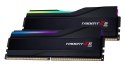 G.SKILL TRIDENT Z5 RGB DDR5 2X24GB 8000MHZ CL38 XMP3 BLACK F5-8000J3848F24GX2-TZ5RK