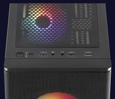 Obudowa AEROCOOL PGS DESIGNER-G-BK-v1