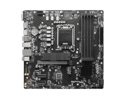 Płyta główna MSI PRO B760M-P Płyta główna MSI PRO B760M-P