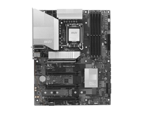 Płyta główna MSI PRO B860-P WIFI Płyta główna MSI PRO B860-P WIFI