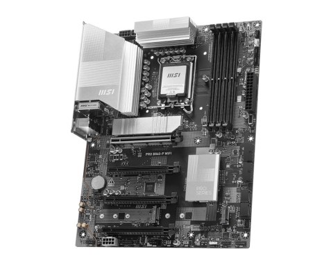 Płyta główna MSI PRO B860-P WIFI Płyta główna MSI PRO B860-P WIFI