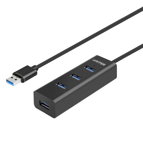 UNITEK AKTYWNY HUB USB-A 5GBPS, 4X USB-A UNITEK AKTYWNY HUB USB-A 5GBPS, 4X USB-A