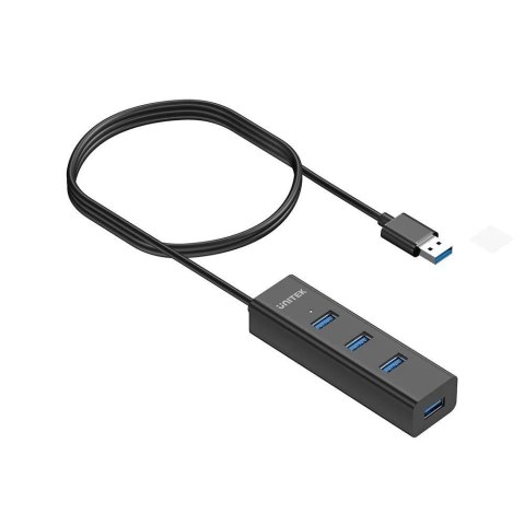 UNITEK AKTYWNY HUB USB-A 5GBPS, 4X USB-A UNITEK AKTYWNY HUB USB-A 5GBPS, 4X USB-A