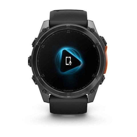 Zegarek Garmin Fenix 8 AMOLED 51mm Slate Gray