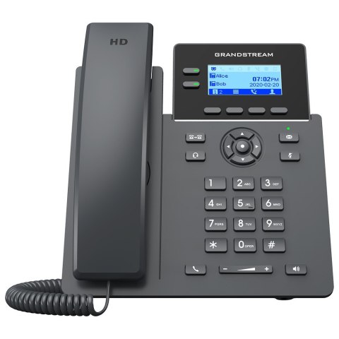 Grandstream GRP 2602G HD Telefon VoIP Grandstream GRP 2602G HD Telefon VoIP